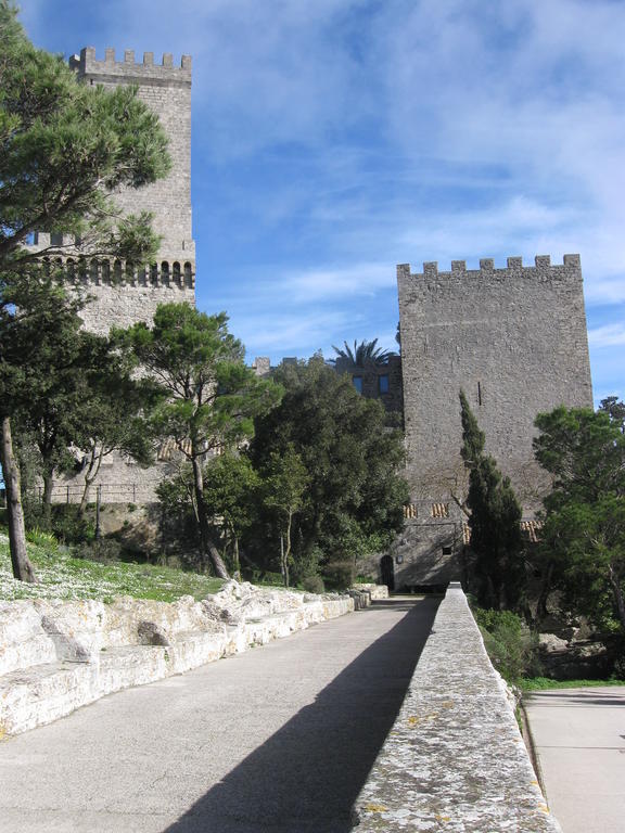 Hotel Edelweiss Erice Zewnętrze zdjęcie