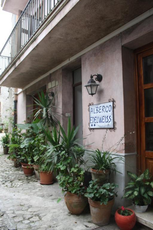 Hotel Edelweiss Erice Zewnętrze zdjęcie