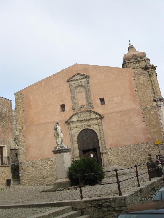 Hotel Edelweiss Erice Zewnętrze zdjęcie