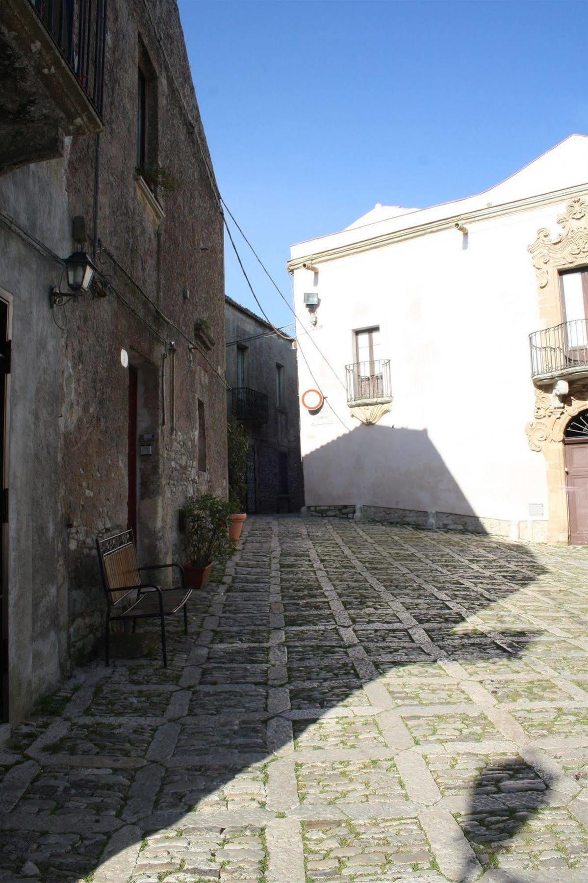 Hotel Edelweiss Erice Zewnętrze zdjęcie